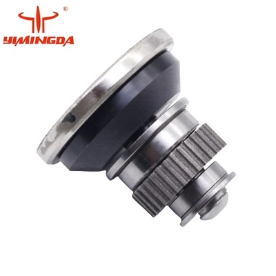 Paragon HX VX kesicisi için Assy öğütme tekerleği yuvarlak parçası No 98554000 98554001 98554002