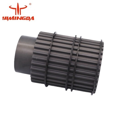 Otomatik kesme makinesi parçaları 64484020 Pulley Drill Dual HD Motor Drive For Cutter Machine S-93-7