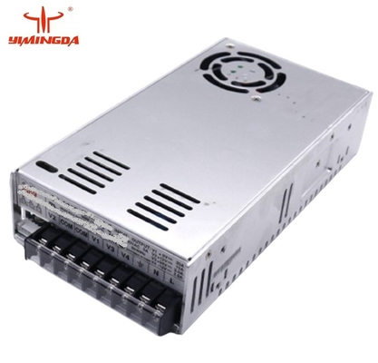 Güç kaynağı 250W MW Q-250D Parça numarası 94879000 XLC7000 Z7 Otomatik Kesme Makinesi için