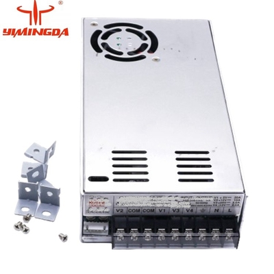 Güç kaynağı 250W MW Q-250D Parça numarası 94879000 XLC7000 Z7 Otomatik Kesme Makinesi için