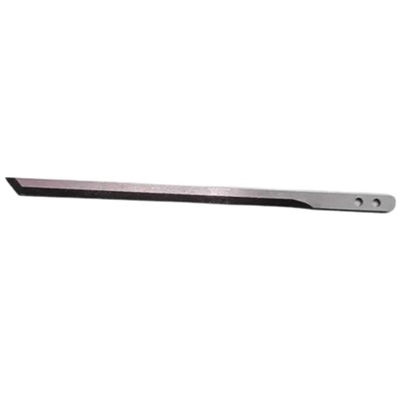Kesme bıçağı Boyutu 192x8x2.5mm Bıçak KE909 Otomatik Kesme Makinesi için