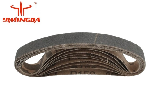 Keskinleştirme Kemeri Boyutları 295x12 P80, Otomatik Kesiciler Kinfe Q25 Makinesi için Keskinleştirme Kemeri