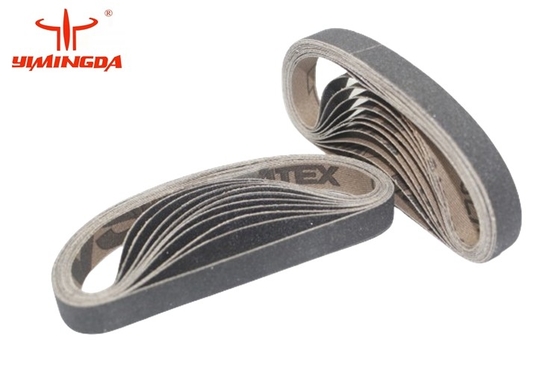 Keskinleştirme Kemeri Boyutları 295x12 P80, Otomatik Kesiciler Kinfe Q25 Makinesi için Keskinleştirme Kemeri