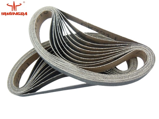 Keskinleştirme Kemeri Boyutları 295x12 P80, Otomatik Kesiciler Kinfe Q25 Makinesi için Keskinleştirme Kemeri