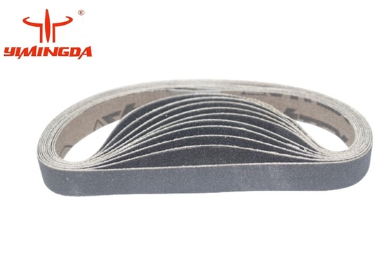 Keskinleştirme Kemeri Boyutları 295x12 P80, Otomatik Kesiciler Kinfe Q25 Makinesi için Keskinleştirme Kemeri