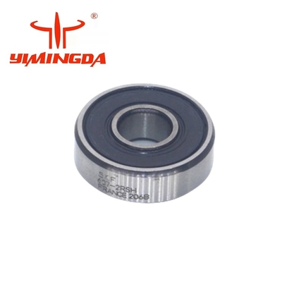 Radial rulman 7*19*6 TN GN 2J parçası No116246 1000H #15 VT7000 kesicisi için