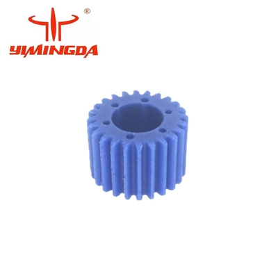 Otomatik kesicinin parçaları No 129688 Nylon Gear Q80 kesicisi 1000H #1 parçaları