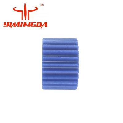 Otomatik kesicinin parçaları No 129688 Nylon Gear Q80 kesicisi 1000H #1 parçaları