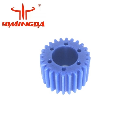 Otomatik kesicinin parçaları No 129688 Nylon Gear Q80 kesicisi 1000H #1 parçaları