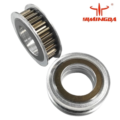 Otomatik kesicinin parçaları diş kemeri tekerleği 100084 D8002 E80 kesicisi için