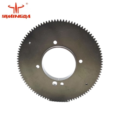 Parça No 100130 C Eksenli Radyal Diş Çarkı Z=100 M=1 Bullmer D8002 için