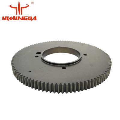 Parça No 100130 C Eksenli Radyal Diş Çarkı Z=100 M=1 Bullmer D8002 için