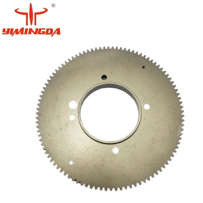 Parça No 100130 C Eksenli Radyal Diş Çarkı Z=100 M=1 Bullmer D8002 için