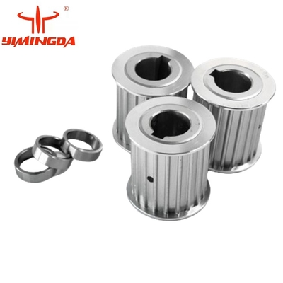 Otomatik kesiciler için parçalar 130535 Tekerlekli tekerlek bileşeni PN 704376 Bullmer kesicileri için