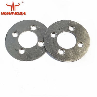 Otomatik kesicinin parçaları No. 75191002 075191001 GT5250 GT7250 için flange katranı