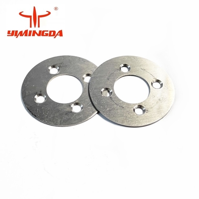 Otomatik kesicinin parçaları No. 75191002 075191001 GT5250 GT7250 için flange katranı