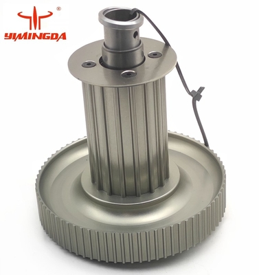 Pulley, Montaj, Y Eksen, Çubuk, S52/S72 Bölüm No 75319000 Giyim Endüstrisi Kesicisi yedek parçaları