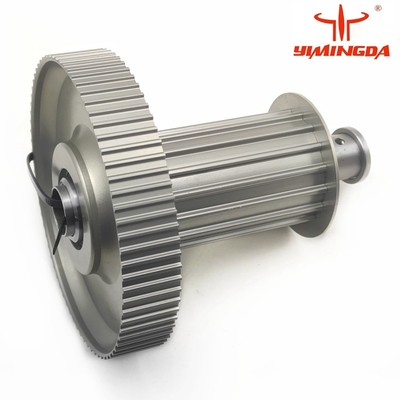 Pulley, Montaj, Y Eksen, Çubuk, S52/S72 Bölüm No 75319000 Giyim Endüstrisi Kesicisi yedek parçaları