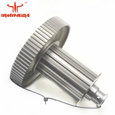Pulley, Montaj, Y Eksen, Çubuk, S52/S72 Bölüm No 75319000 Giyim Endüstrisi Kesicisi yedek parçaları