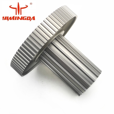 Pulley "Y" Montaj Parçası No. 78872000 Otomatik Kesiciler Garment Endüstrisi Kesim Odası için yedek parçalar