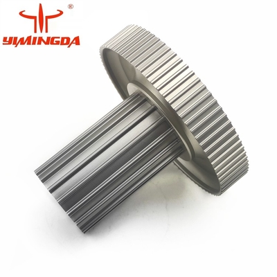 Pulley "Y" Montaj Parçası No. 78872000 Otomatik Kesiciler Garment Endüstrisi Kesim Odası için yedek parçalar