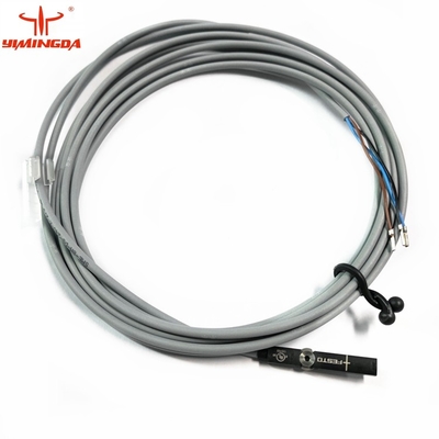 Sensör kablo montajı Otomatik kesme yedek parçaları 70130073 Bullmer kesme D8002S için