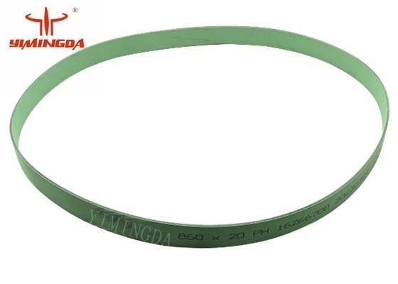 Yumuşaklık kemeri PN 170135160 Correia GG 20E-20 20x860 Bullmer E80 kesicisi