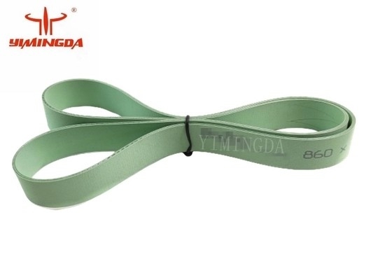 Yumuşaklık kemeri PN 170135160 Correia GG 20E-20 20x860 Bullmer E80 kesicisi