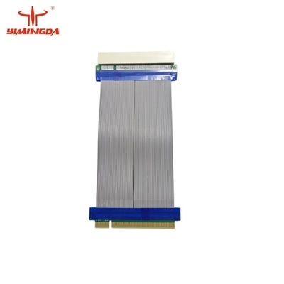 Esnek Pci Kablosu Pcirx4-Flex-B5 PN 5080-200-0001 Otomatik Kesme Makinesi için Yedek Parçalar