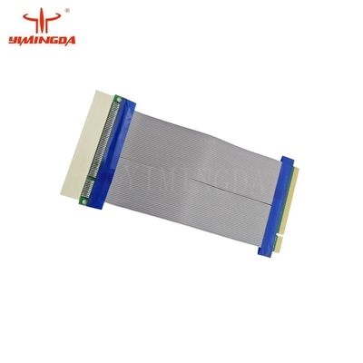 Esnek Pci Kablosu Pcirx4-Flex-B5 PN 5080-200-0001 Otomatik Kesme Makinesi için Yedek Parçalar