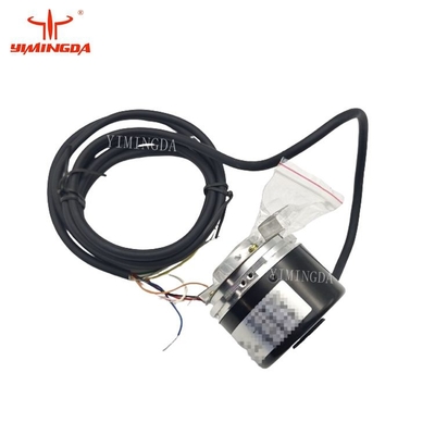 Otomatik kesicinin yedek parçaları 46726 Kuris yayıcı için kodlayıcı