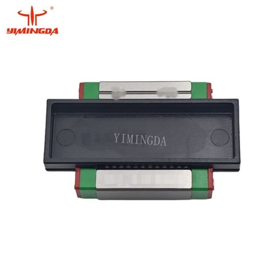 Taşıma Bloku Doğrusal Gu Ideway 12mm PN 153500684 GT7250 Kesme Makinesi için