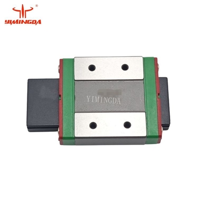 Taşıma Bloku Doğrusal Gu Ideway 12mm PN 153500684 GT7250 Kesme Makinesi için