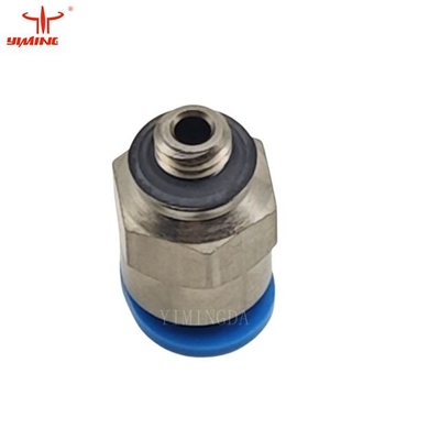 Bölüm No 054790 Pnömatik fiş vida QSM-M5-6 Bullmer D-8002 kesicisi için
