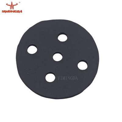 Parça numarası 73470002 Otomatik Kesiciler için Disk Kauçuk Vak Valf Köpekbalığı Model S3200/3250/5200/5250/7200/7250