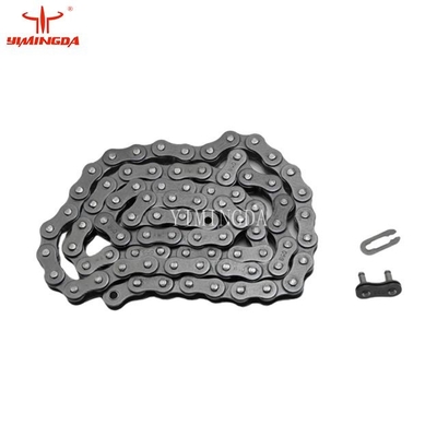 Zincir 82 Rulolar 8mm*3mm ISO 05B-1 Bölüm No 1230-024-0082 Hızlı kesiciler için