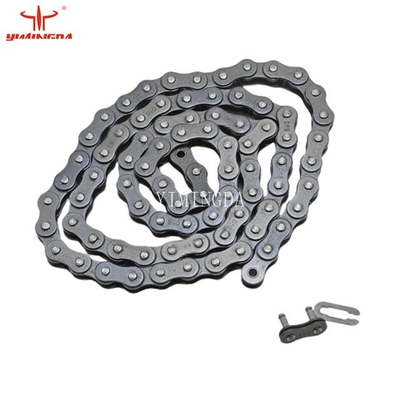 Zincir 82 Rulolar 8mm*3mm ISO 05B-1 Bölüm No 1230-024-0082 Hızlı kesiciler için
