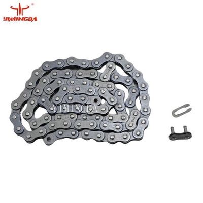 Zincir 82 Rulolar 8mm*3mm ISO 05B-1 Bölüm No 1230-024-0082 Hızlı kesiciler için