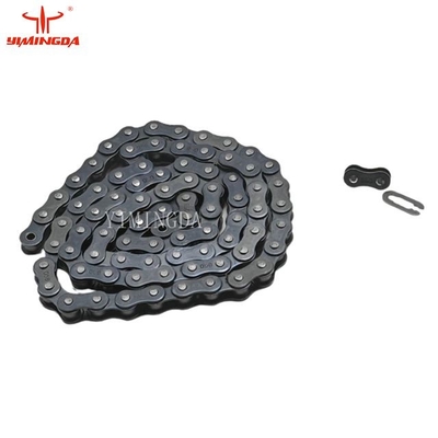 Zincir 82 Rulolar 8mm*3mm ISO 05B-1 Bölüm No 1230-024-0082 Hızlı kesiciler için