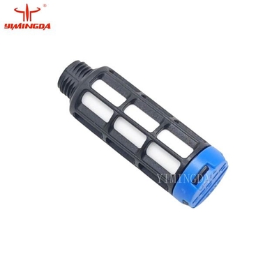 Pnömatik Ses emici U-1/4 Parça numarası 006566 Otomatik kesiciler için D-8002