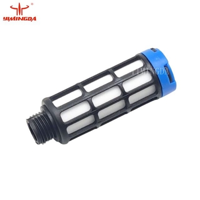 Pnömatik Ses emici U-1/4 Parça numarası 006566 Otomatik kesiciler için D-8002