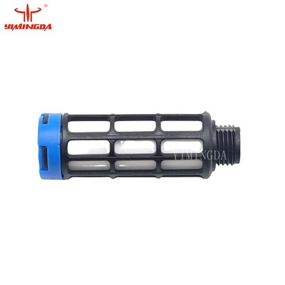 Pnömatik Ses emici U-1/4 Parça numarası 006566 Otomatik kesiciler için D-8002