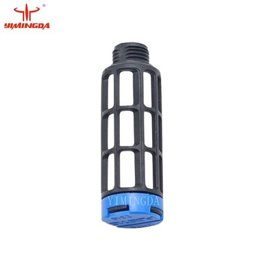 Pnömatik Ses emici U-1/4 Parça numarası 006566 Otomatik kesiciler için D-8002