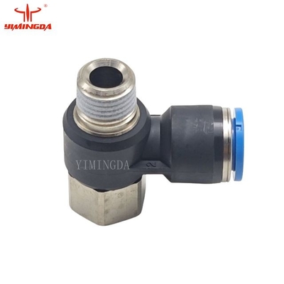 Otomatik kesiciler D-8002 Pneumatik parçalar QSTF-1/4-10-B Bölüm numarası 060475 Bullmer makinesi için
