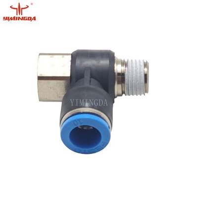 Otomatik kesiciler D-8002 Pneumatik parçalar QSTF-1/4-10-B Bölüm numarası 060475 Bullmer makinesi için