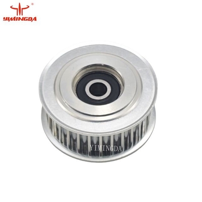 Parça numarası 1012047000 Pulley, Grooved, Idler, Serpentine 153500219 ve 776500078 tarafından monte edildi