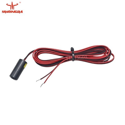Parça No. 311482 Otomatik kesicinin yedek parçaları D8002 kesicisi için laser ışığı