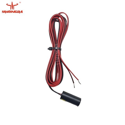 Parça No. 311482 Otomatik kesicinin yedek parçaları D8002 kesicisi için laser ışığı