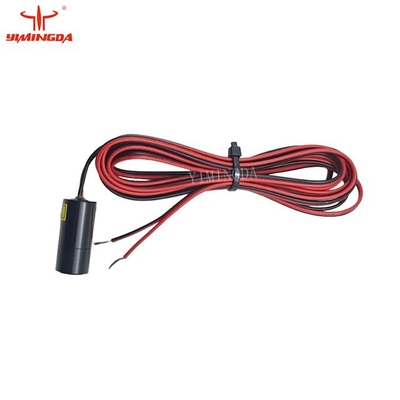 Parça No. 311482 Otomatik kesicinin yedek parçaları D8002 kesicisi için laser ışığı