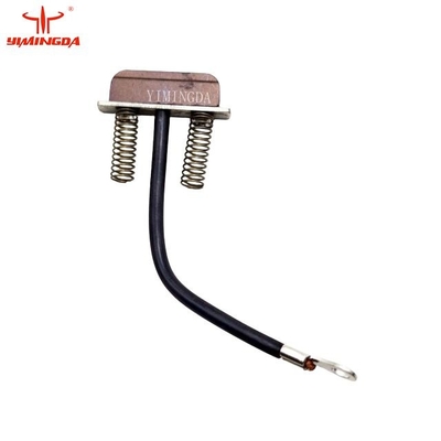 Bağlantı Arabası DH6076 PN1846330109 KW2000 Bullmer Yayıcı için Uygun Karbon fırça